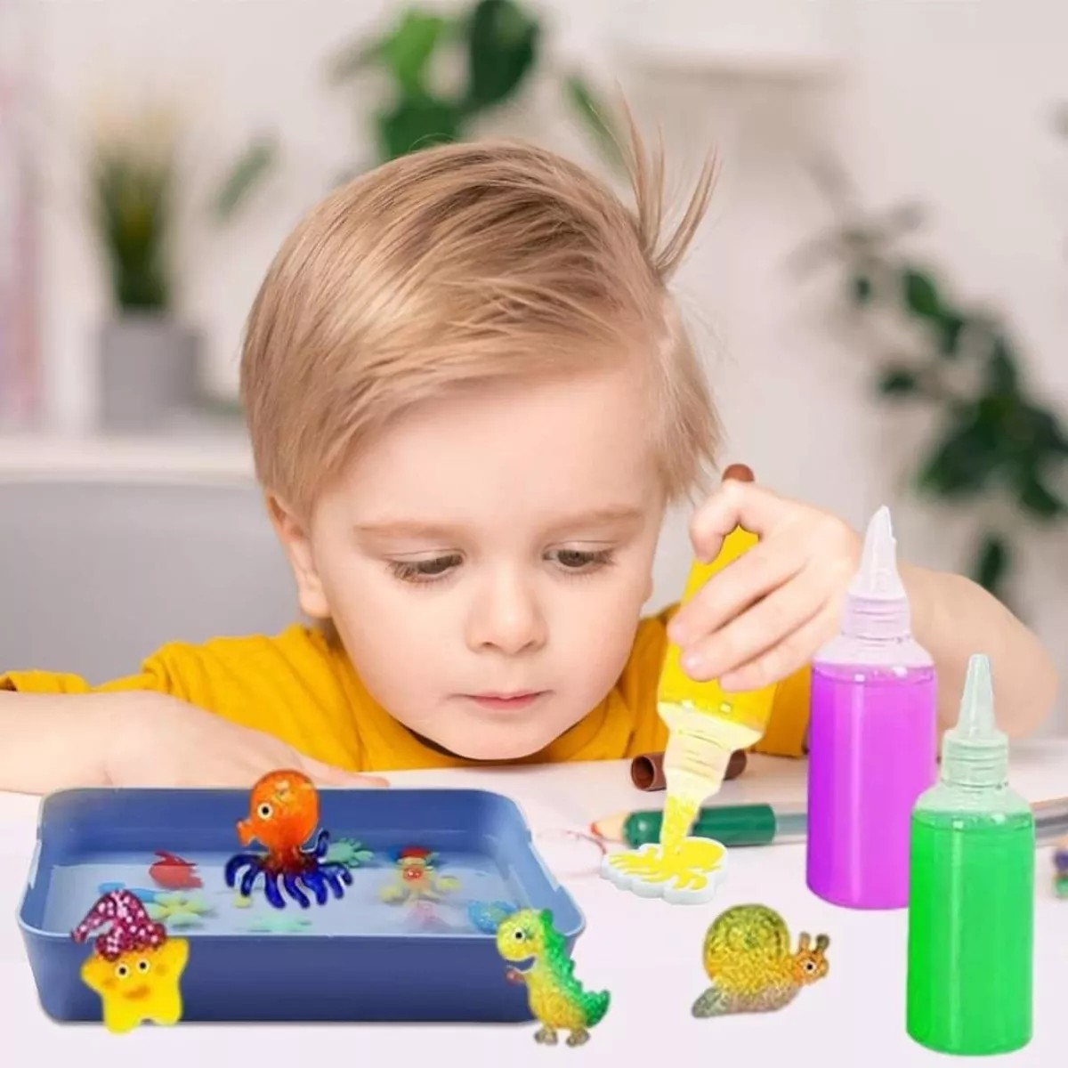 🎉 ¡Sorprende a los Pequeños en el DÃa del Niño con Creaciones Mágicas en 3D! 🎉