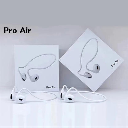 ¡Escucha con Seguridad y Comodidad con los Auriculares Pro Air de Conducción Ósea!