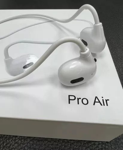 ¡Escucha con Seguridad y Comodidad con los Auriculares Pro Air de Conducción Ósea!