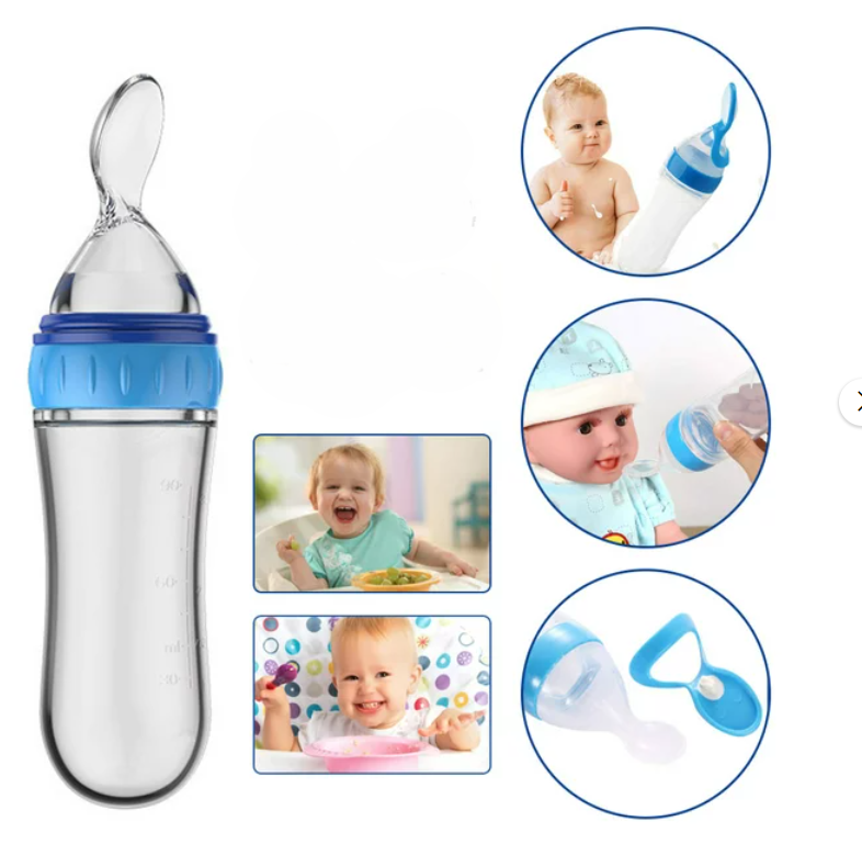 ¡Haz que la Alimentación de tu Bebé Sea Más Fácil y Eficiente! 🍼✨