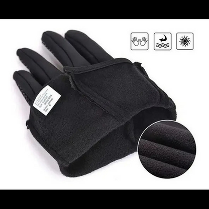 Guantes de Invierno Táctiles con Estilo y Funcionalidad